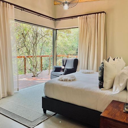 Bushbaby Valley Lodge 雾观 外观 照片