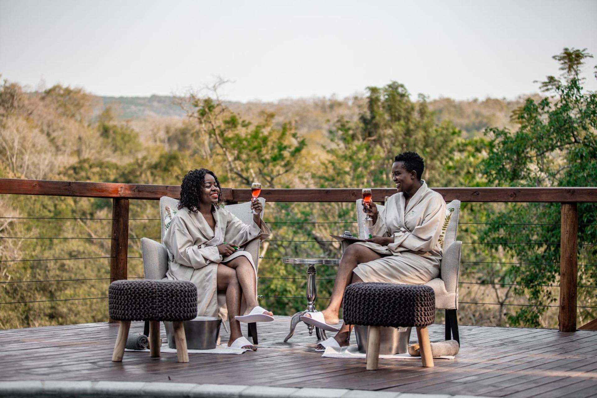 Bushbaby Valley Lodge 雾观 外观 照片