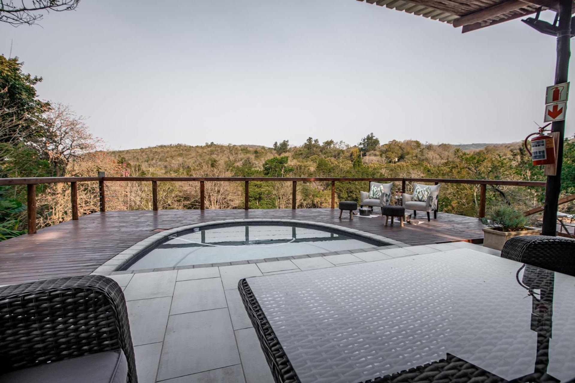 Bushbaby Valley Lodge 雾观 外观 照片