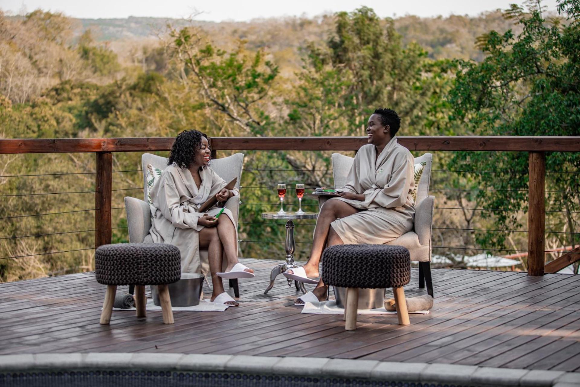 Bushbaby Valley Lodge 雾观 外观 照片