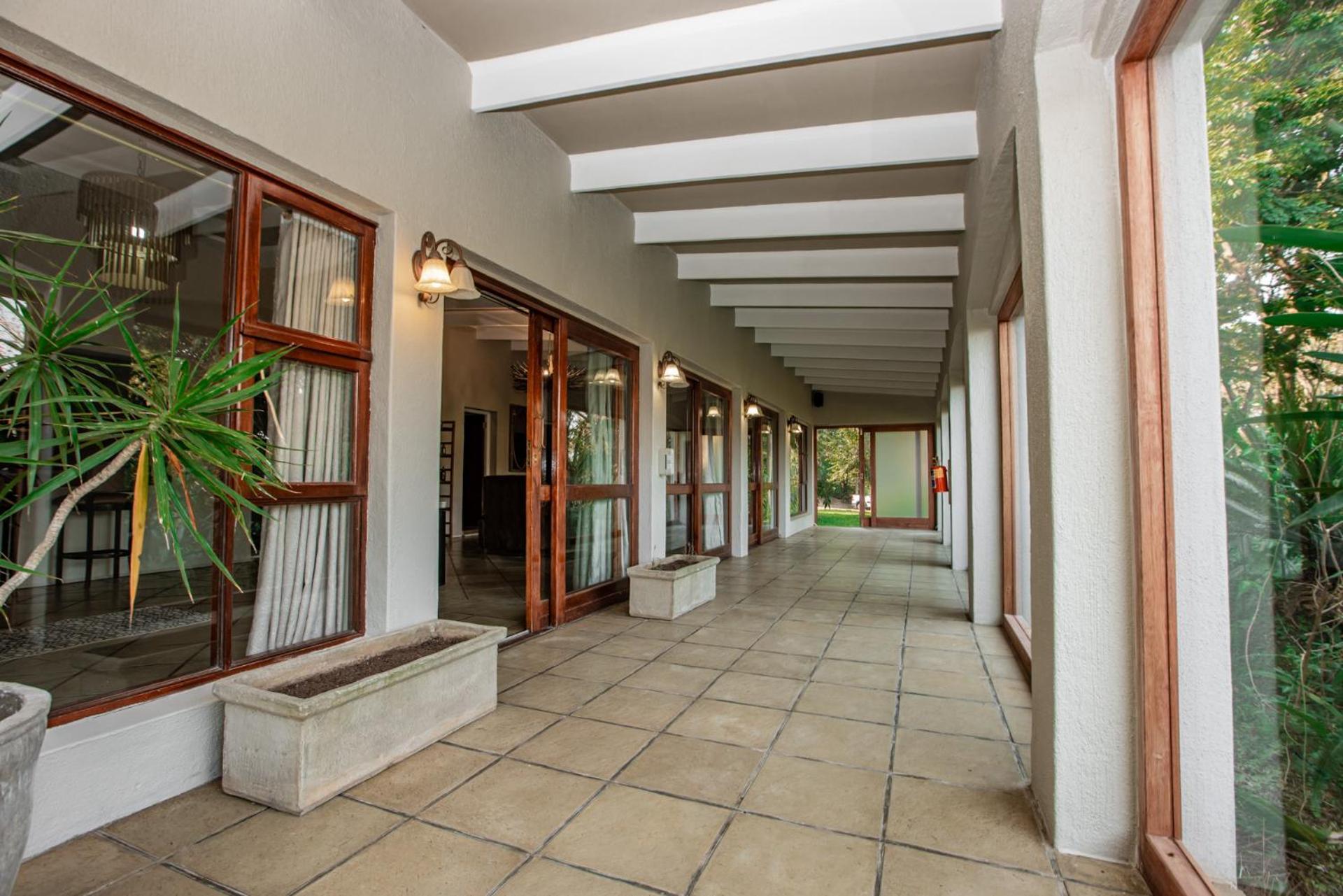 Bushbaby Valley Lodge 雾观 外观 照片