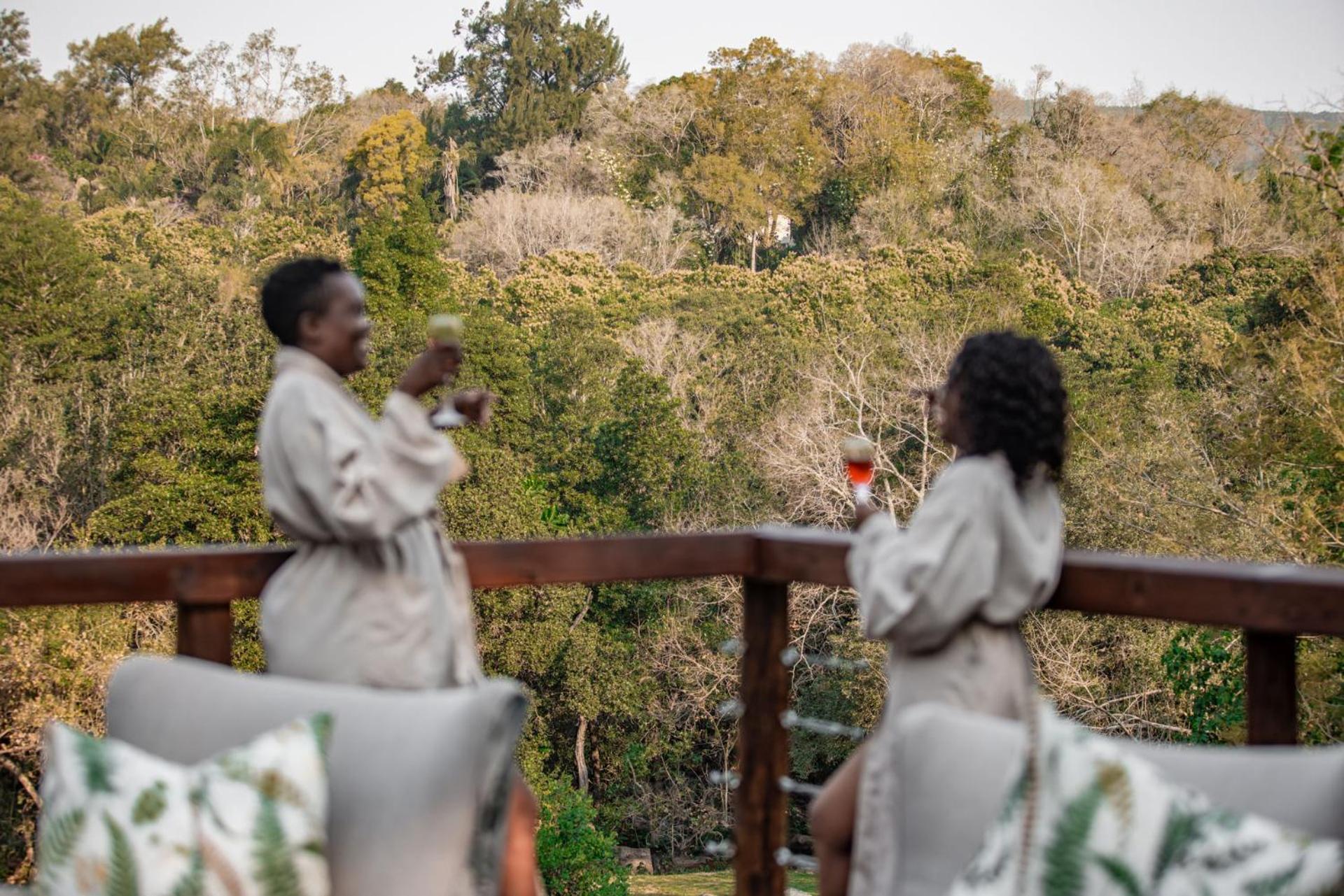 Bushbaby Valley Lodge 雾观 外观 照片