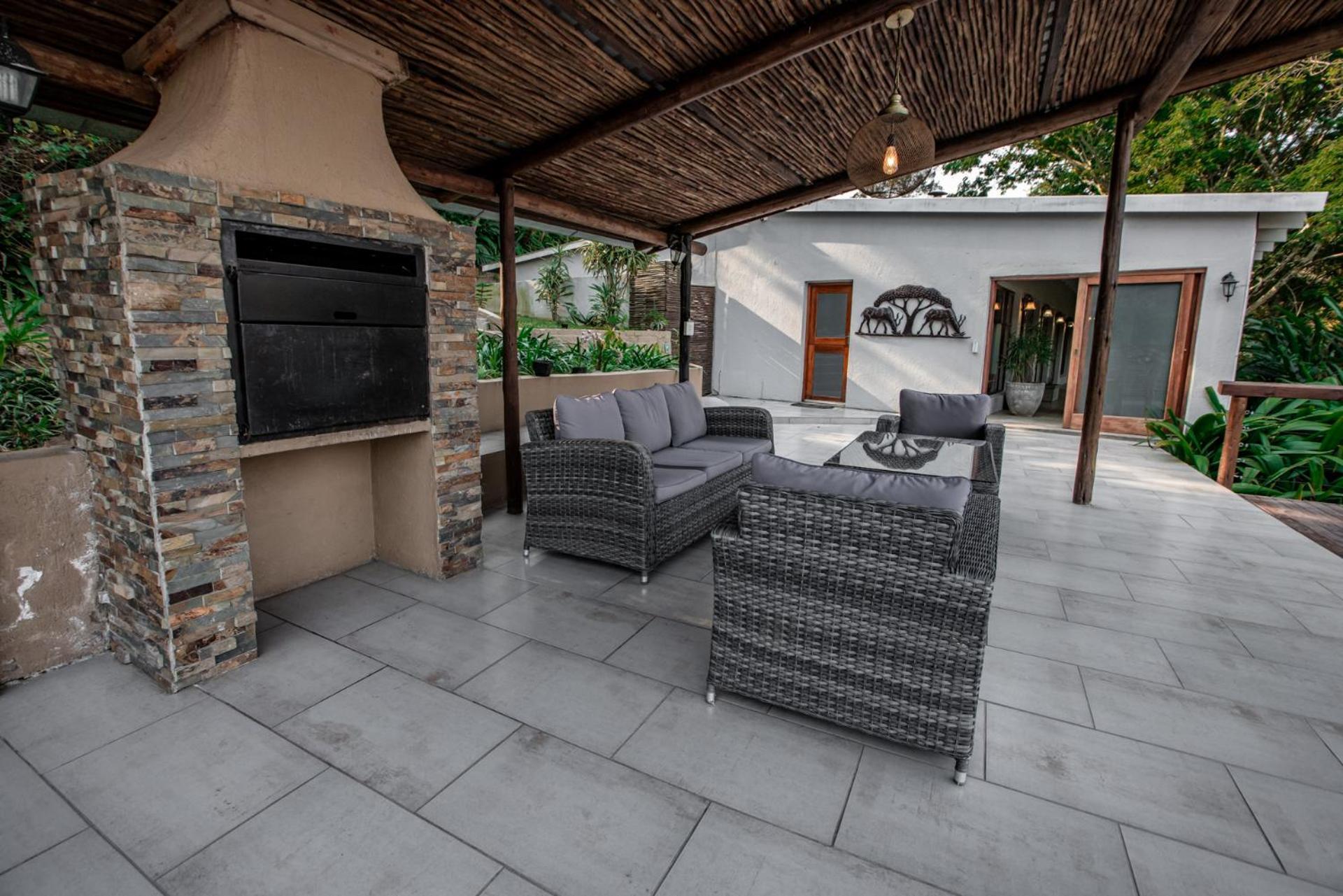 Bushbaby Valley Lodge 雾观 外观 照片