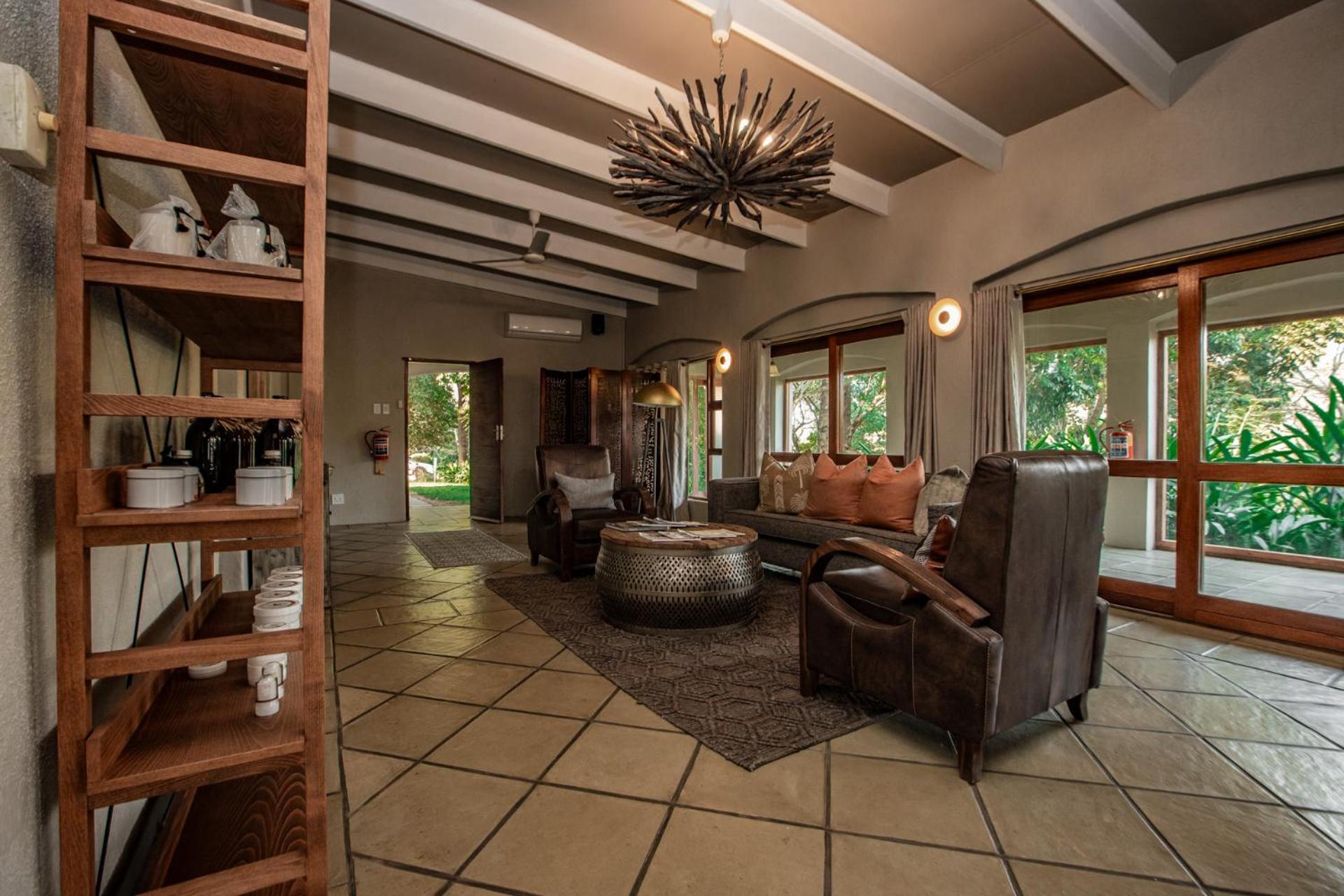 Bushbaby Valley Lodge 雾观 外观 照片