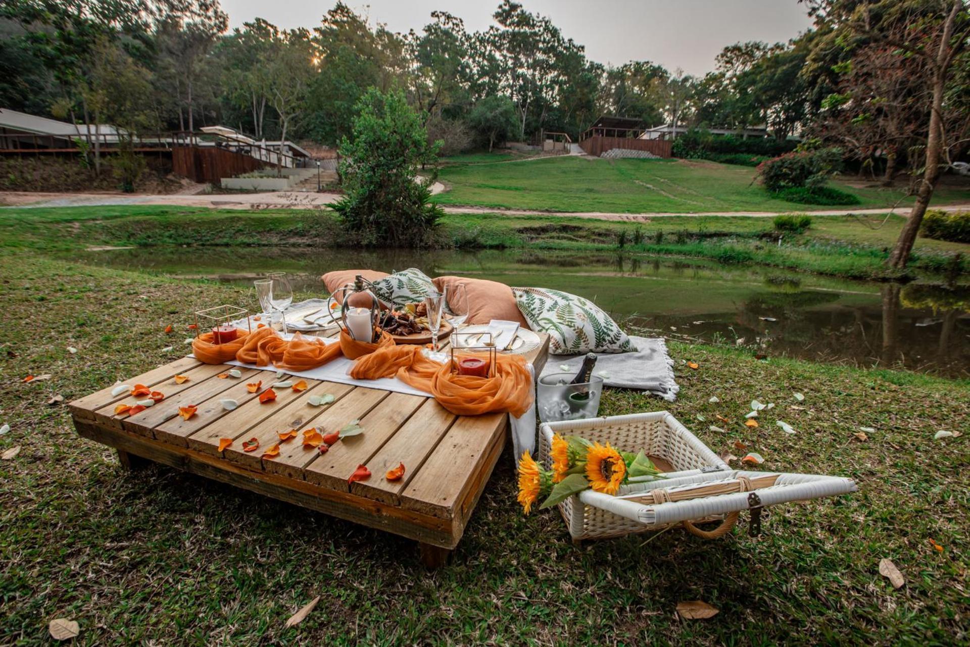 Bushbaby Valley Lodge 雾观 外观 照片