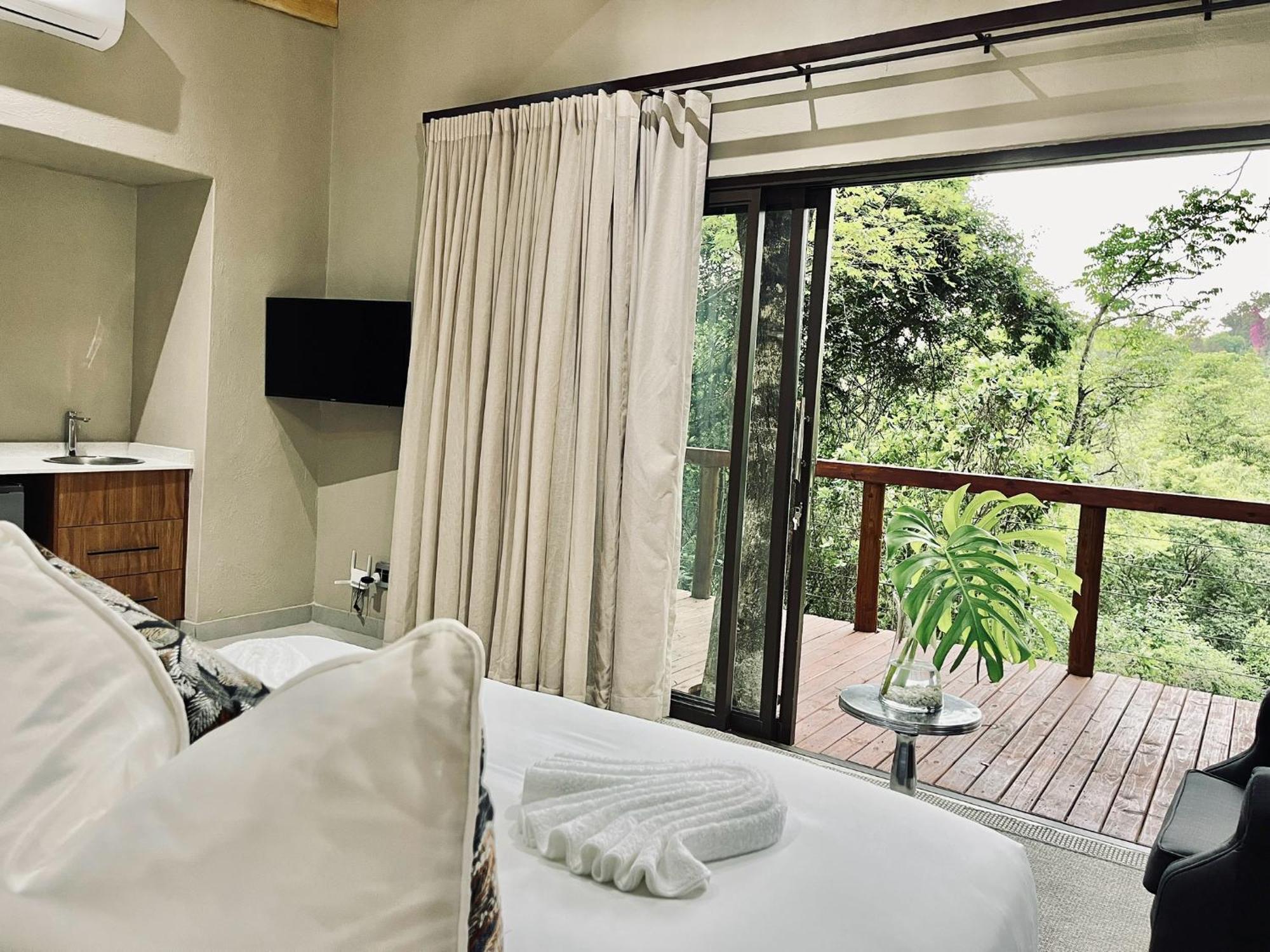 Bushbaby Valley Lodge 雾观 外观 照片