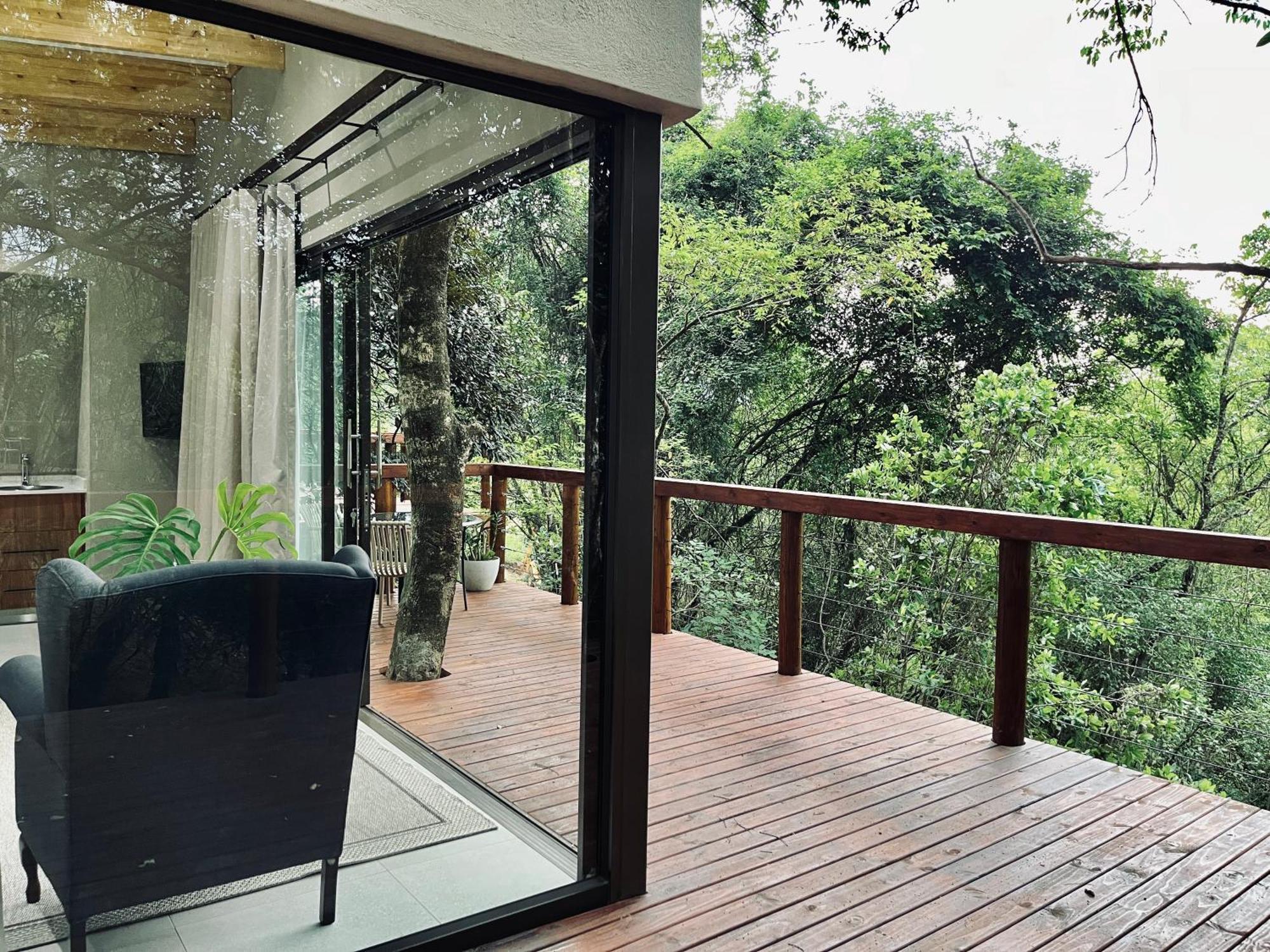 Bushbaby Valley Lodge 雾观 外观 照片