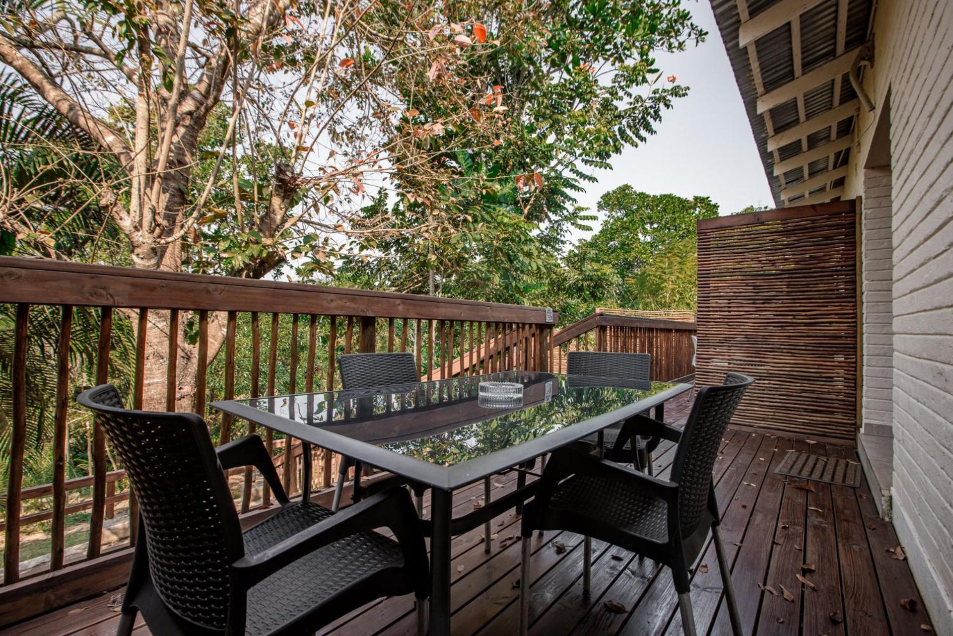 Bushbaby Valley Lodge 雾观 外观 照片
