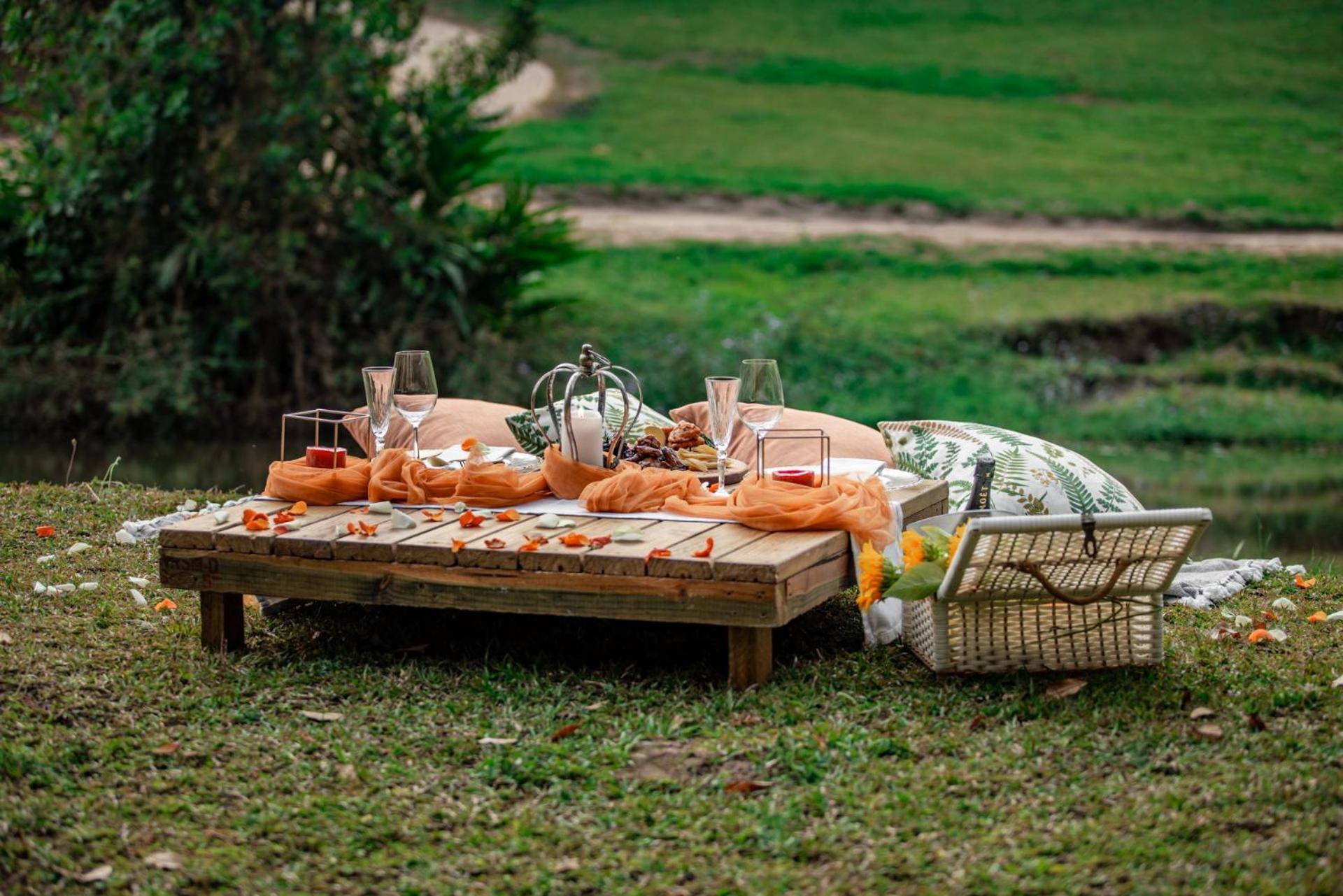 Bushbaby Valley Lodge 雾观 外观 照片