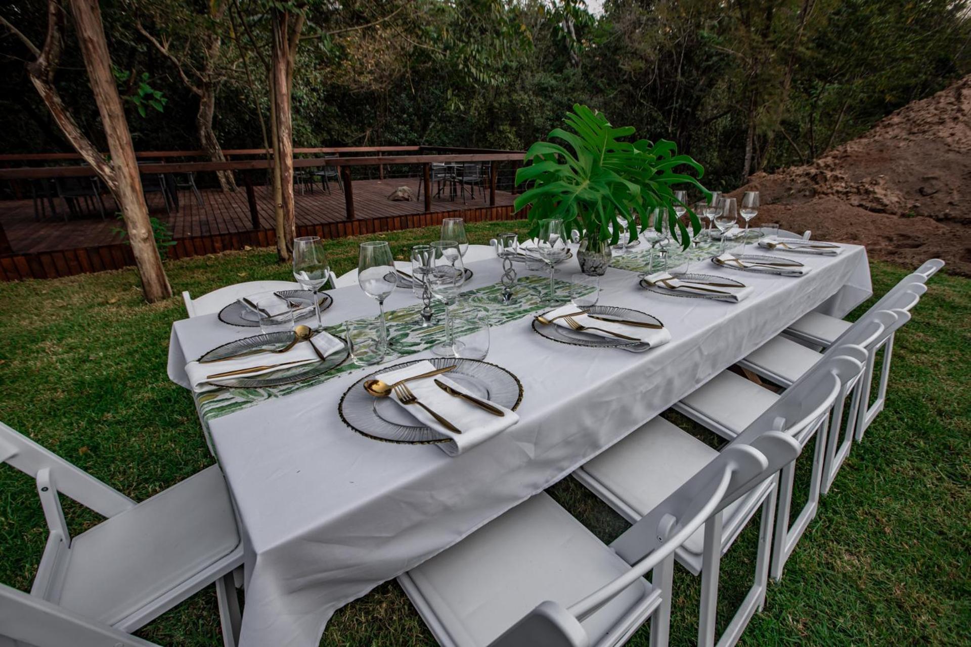 Bushbaby Valley Lodge 雾观 外观 照片