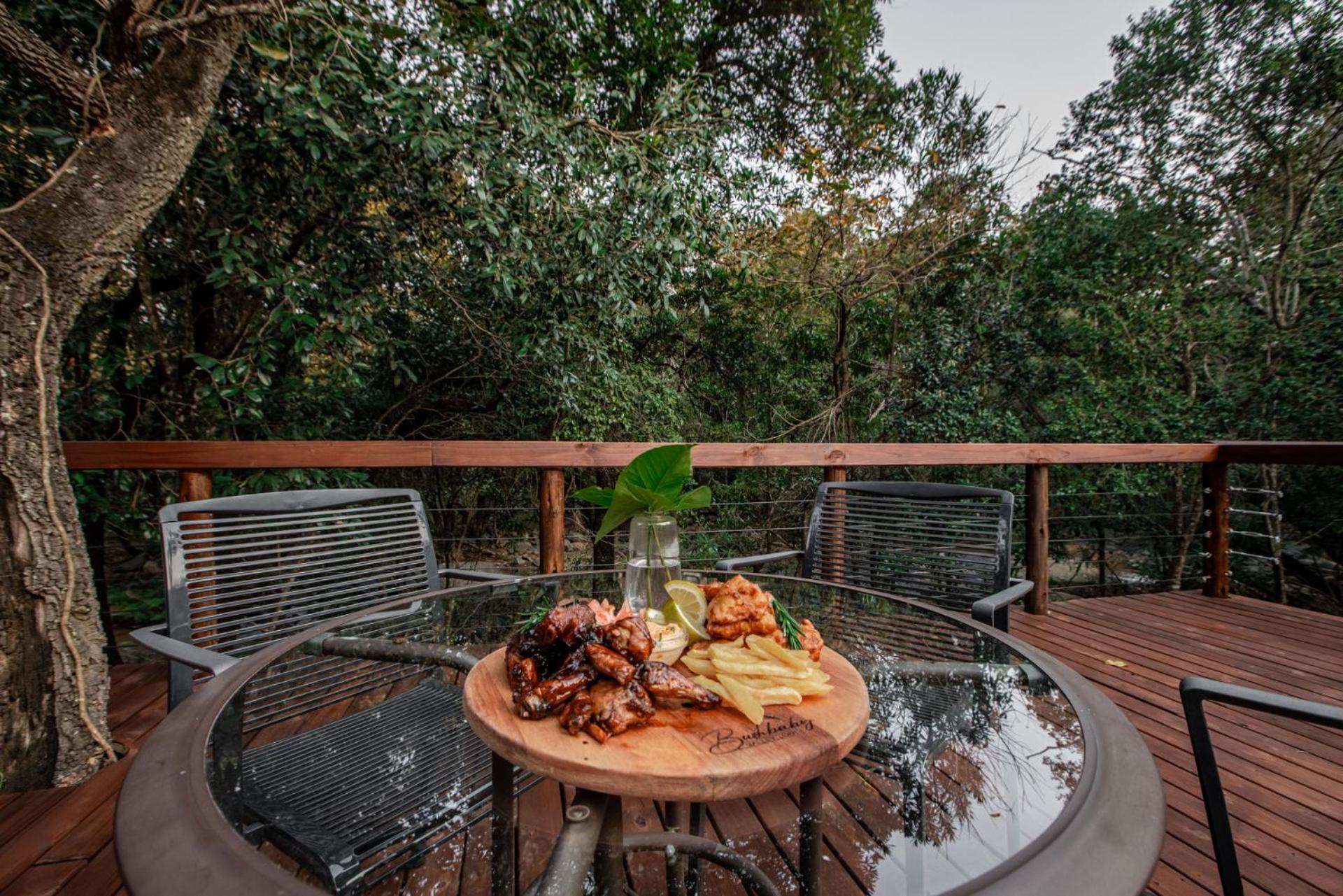Bushbaby Valley Lodge 雾观 外观 照片