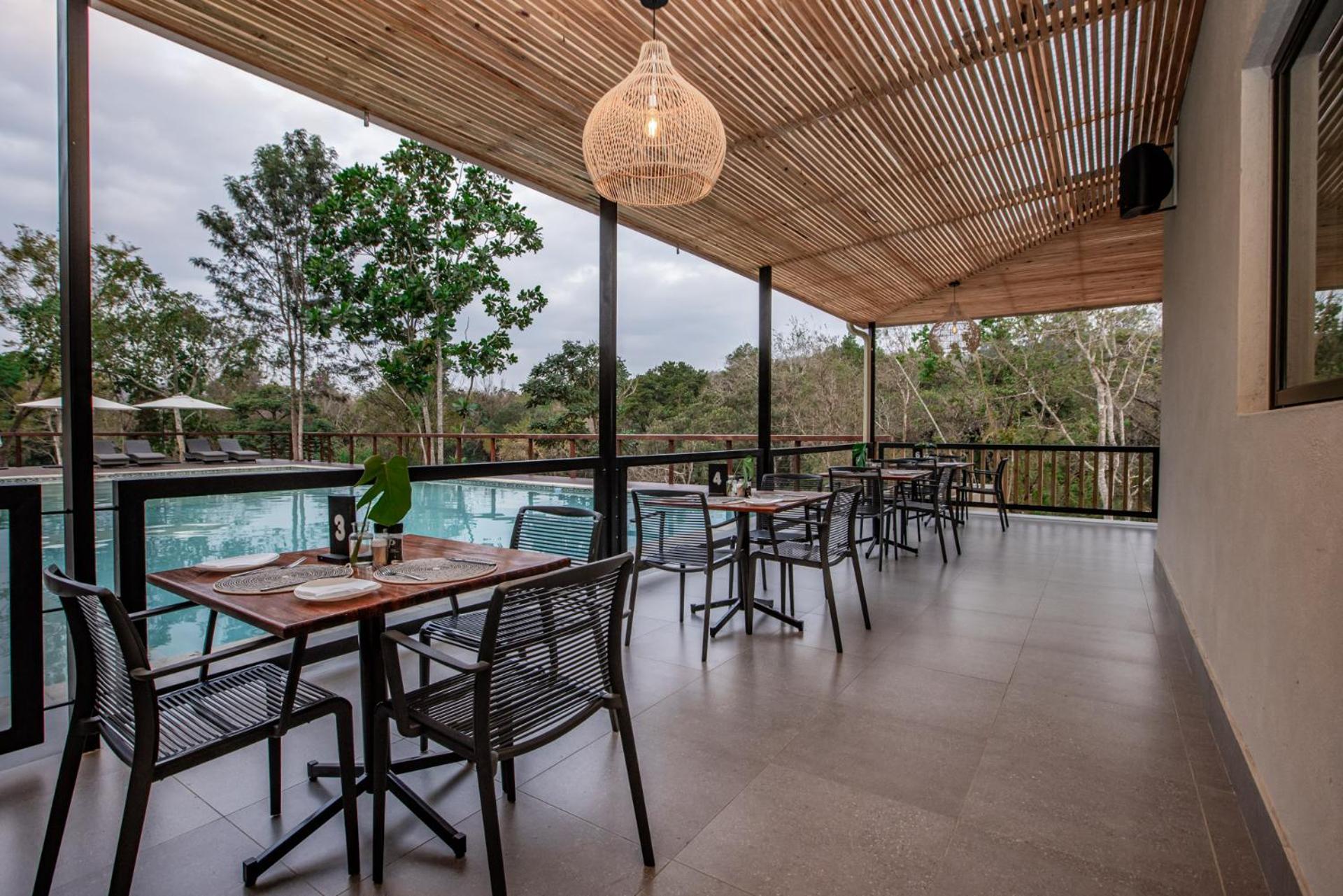 Bushbaby Valley Lodge 雾观 外观 照片