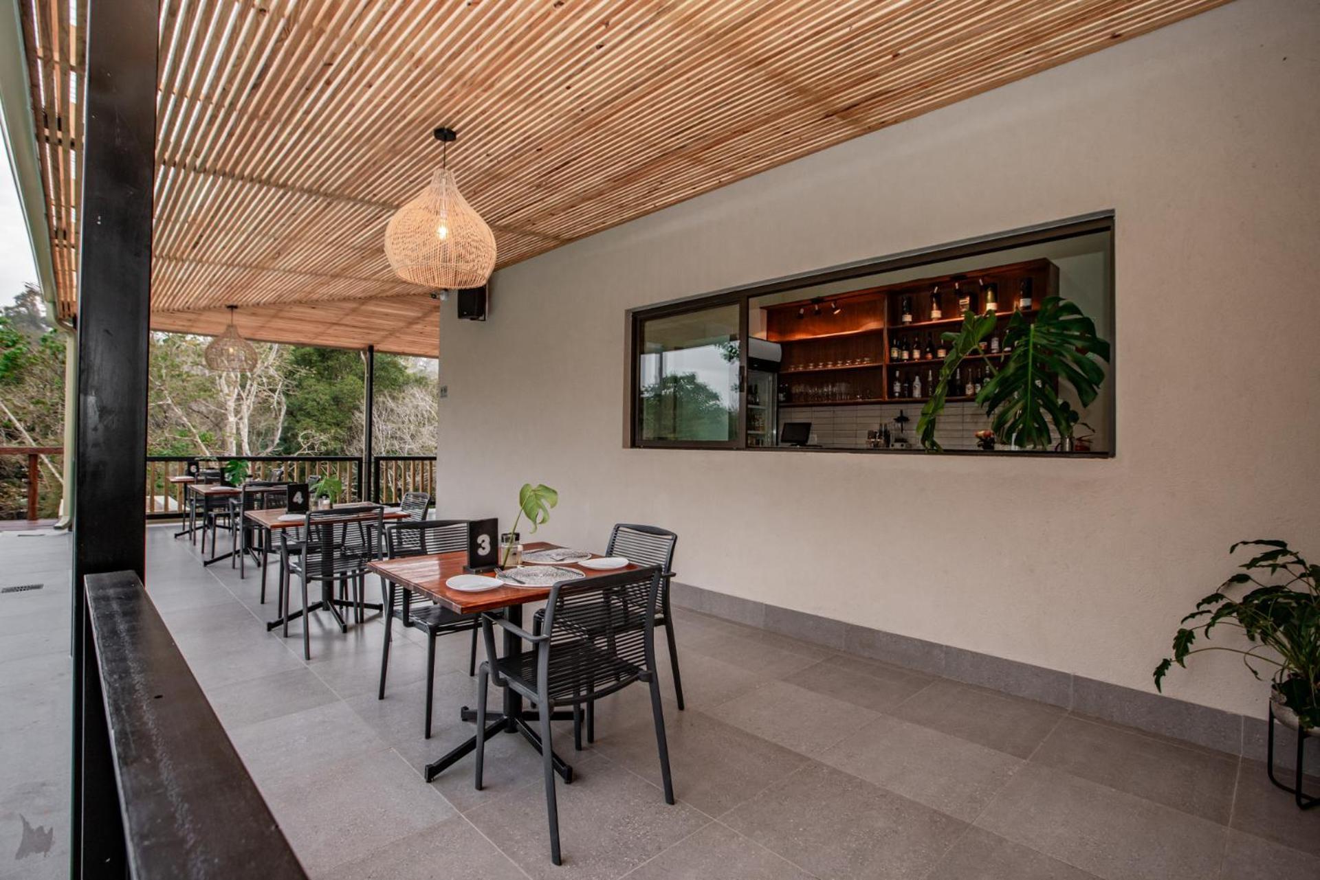Bushbaby Valley Lodge 雾观 外观 照片