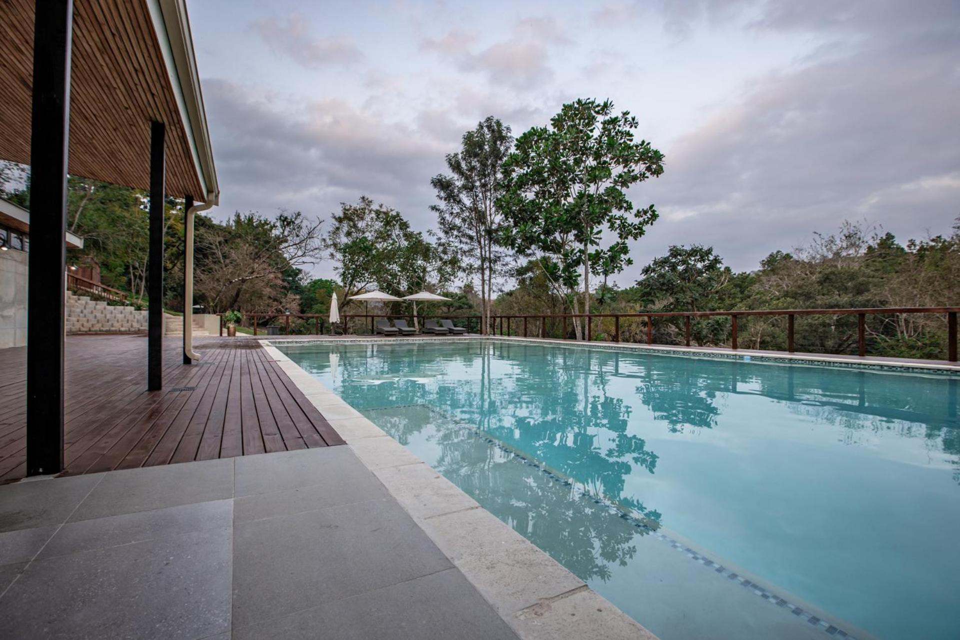 Bushbaby Valley Lodge 雾观 外观 照片