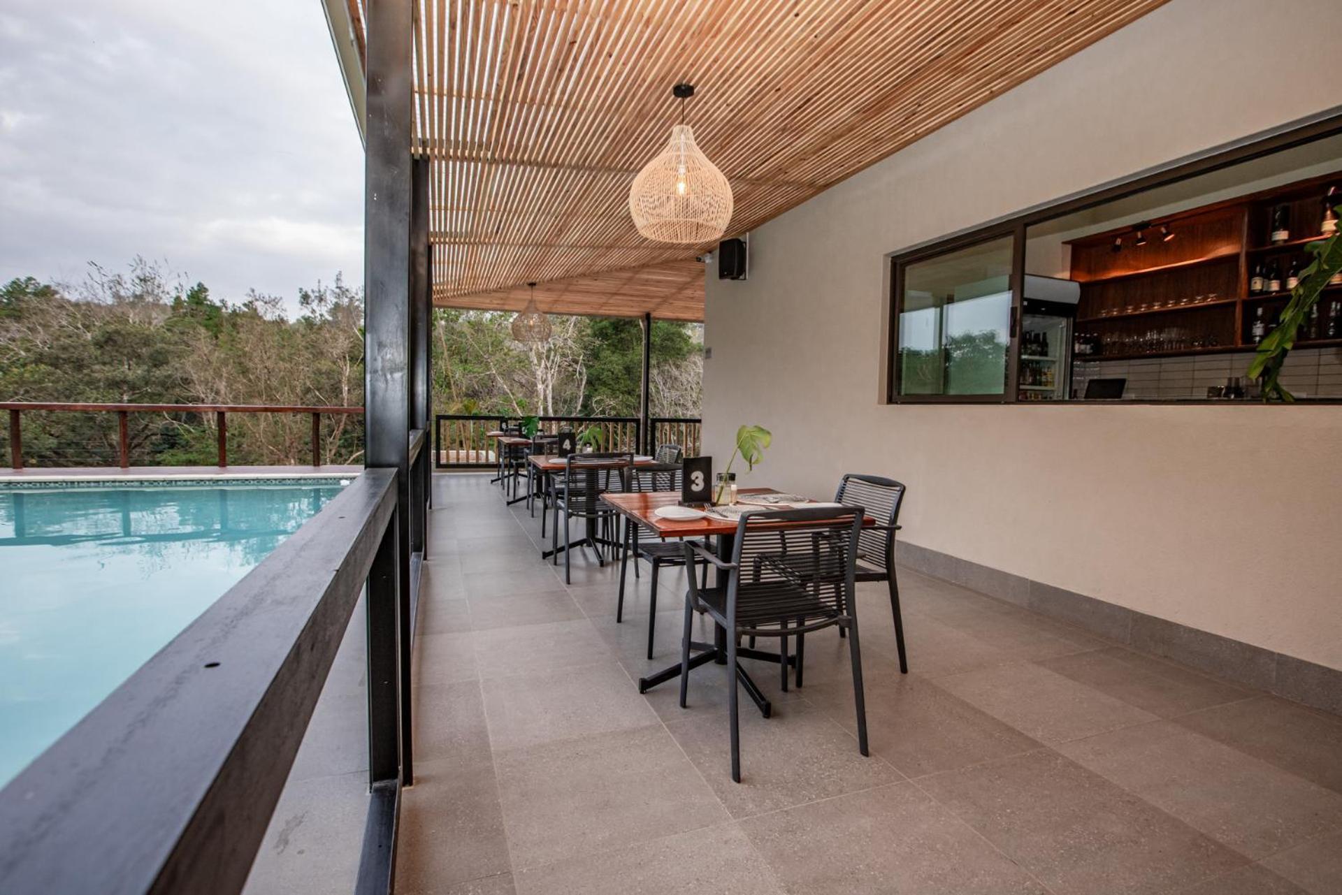 Bushbaby Valley Lodge 雾观 外观 照片