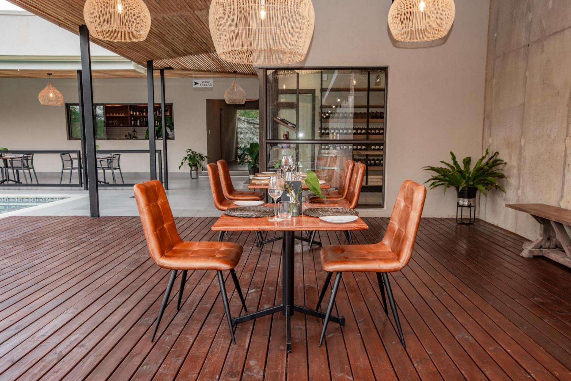 Bushbaby Valley Lodge 雾观 外观 照片