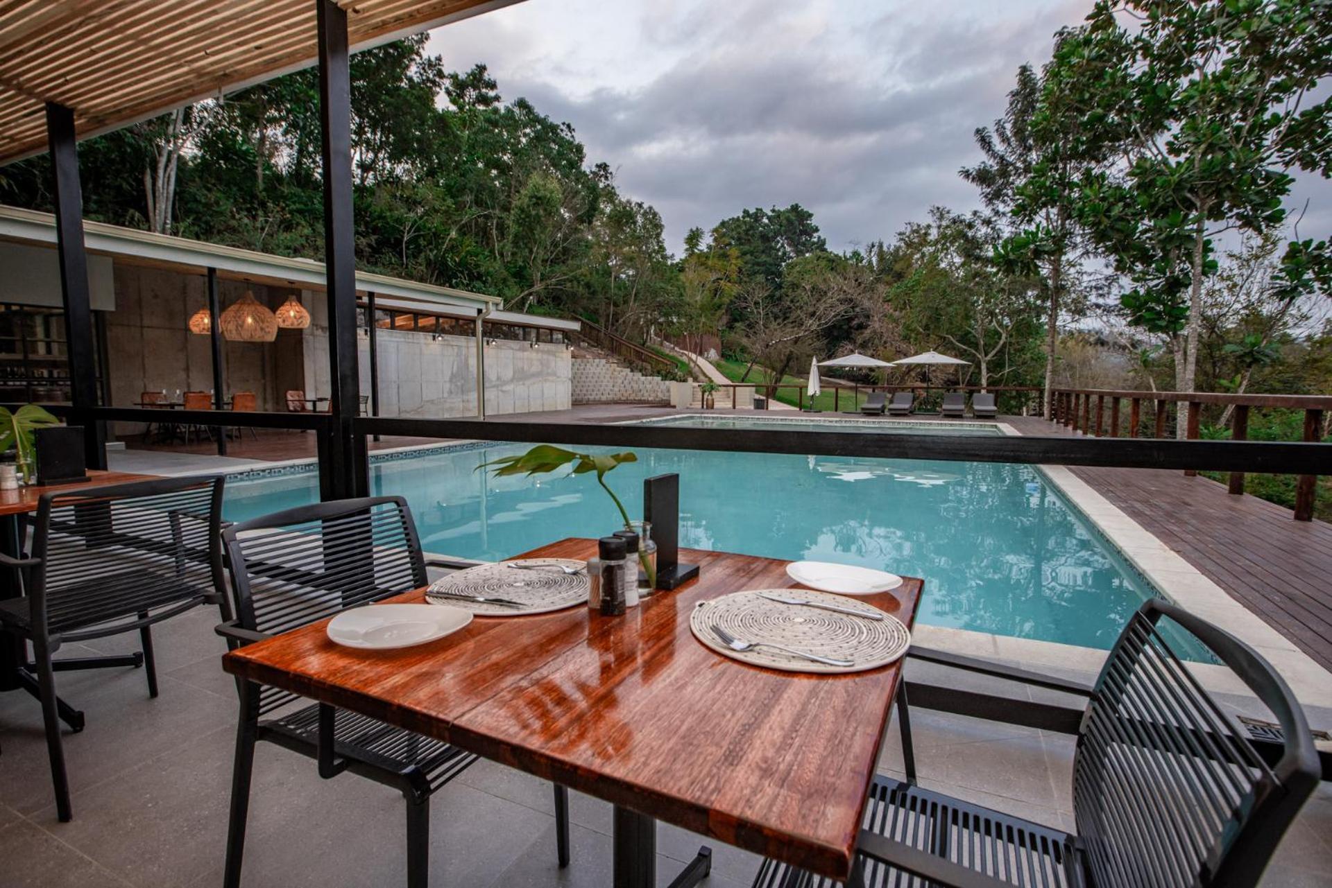 Bushbaby Valley Lodge 雾观 外观 照片