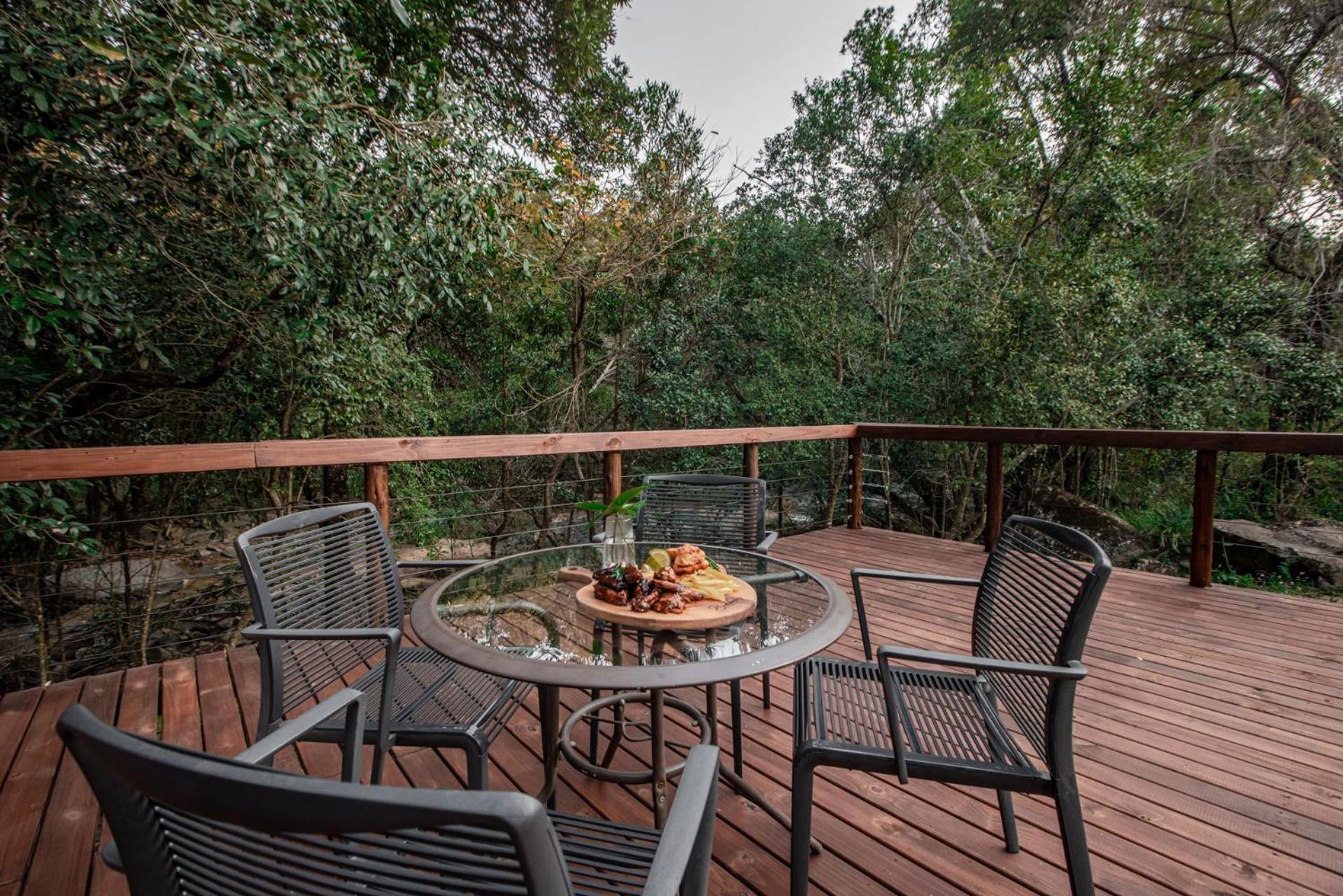 Bushbaby Valley Lodge 雾观 外观 照片