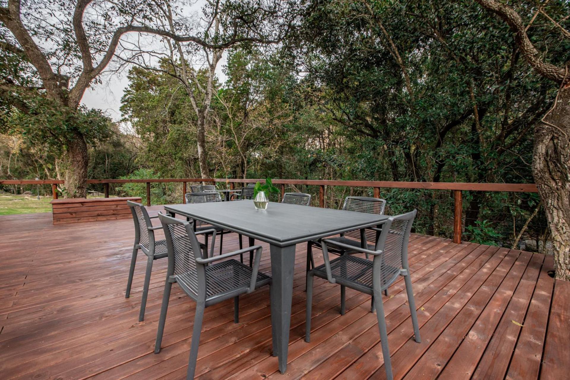 Bushbaby Valley Lodge 雾观 外观 照片