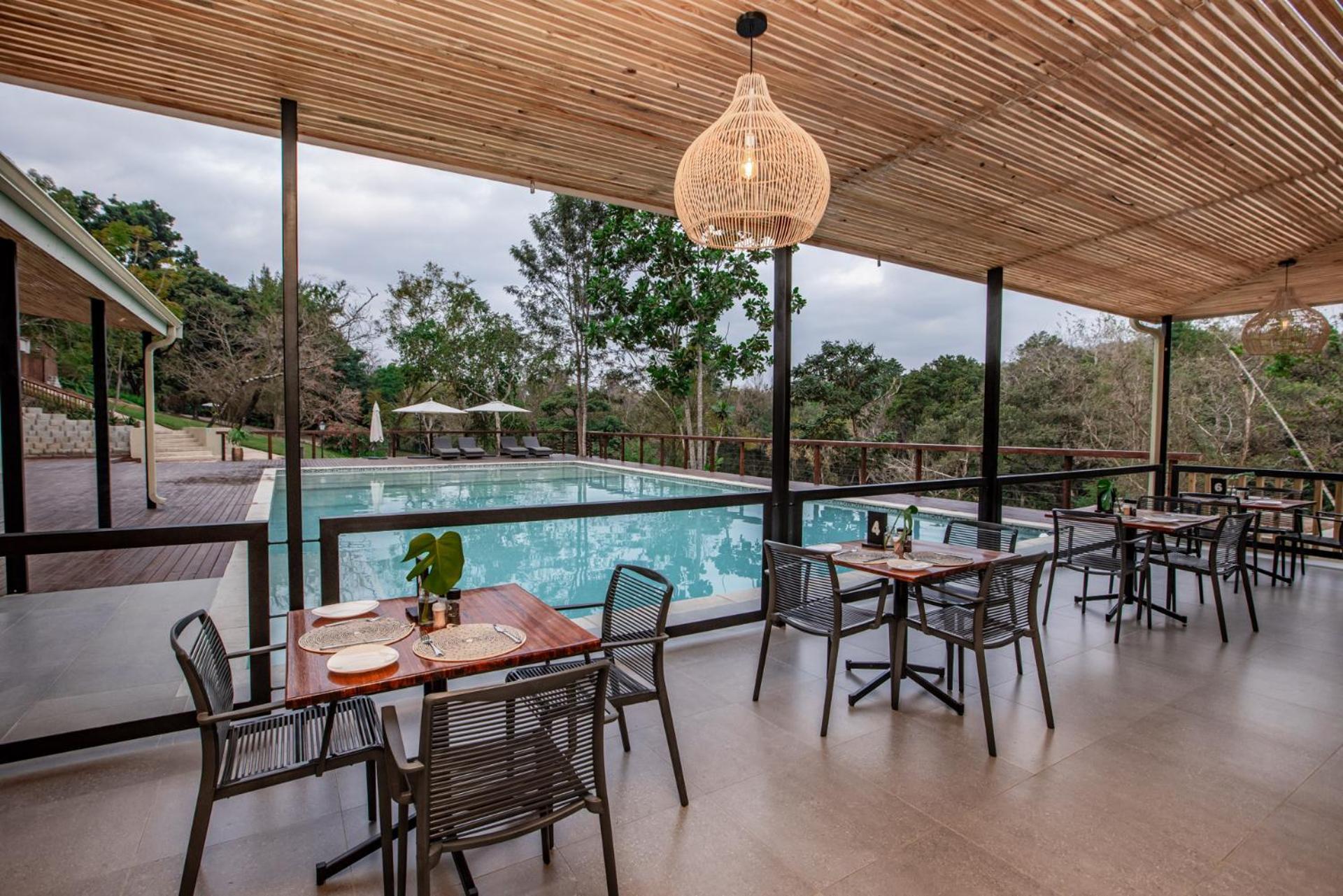 Bushbaby Valley Lodge 雾观 外观 照片