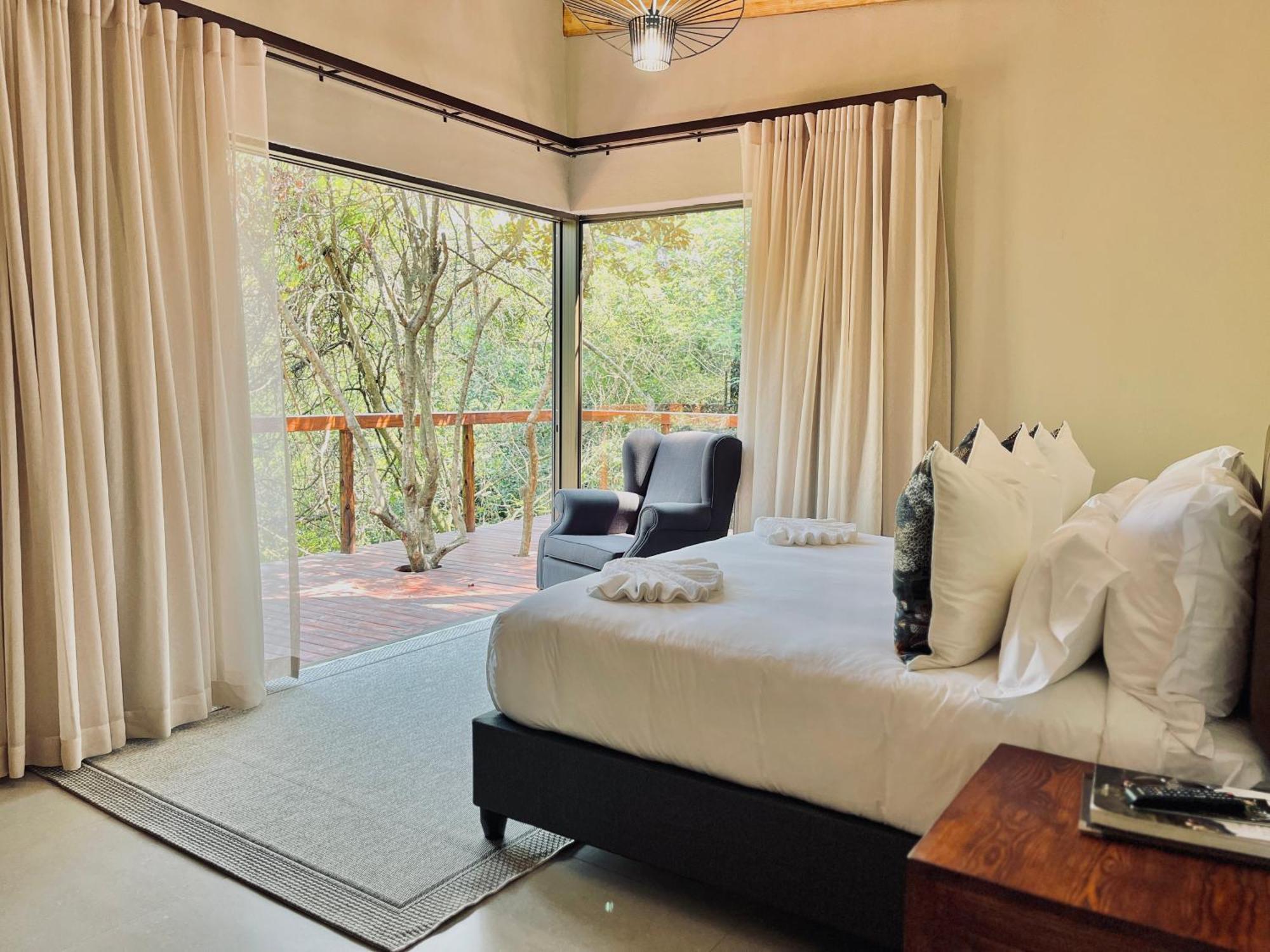 Bushbaby Valley Lodge 雾观 外观 照片