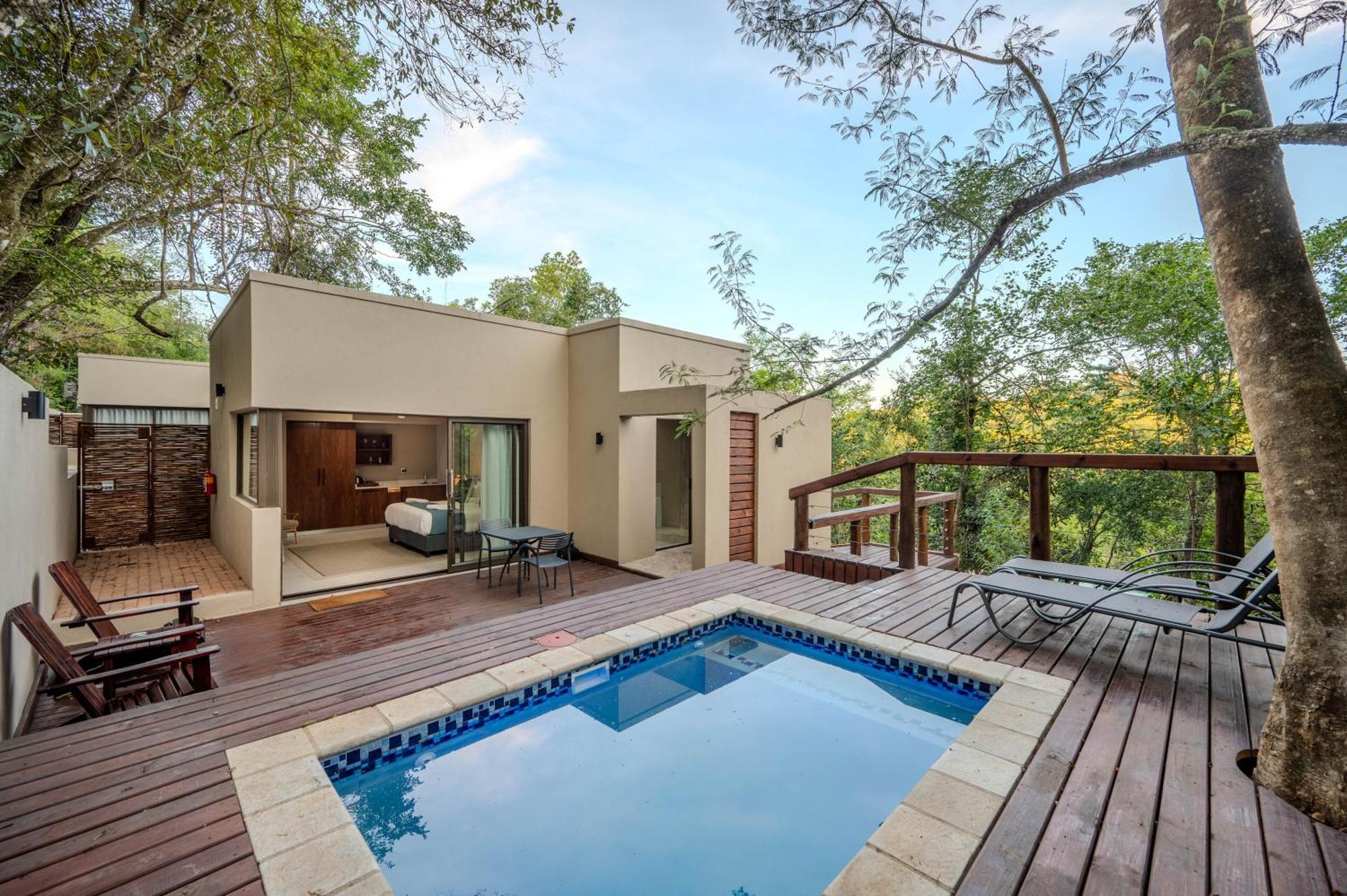 Bushbaby Valley Lodge 雾观 外观 照片