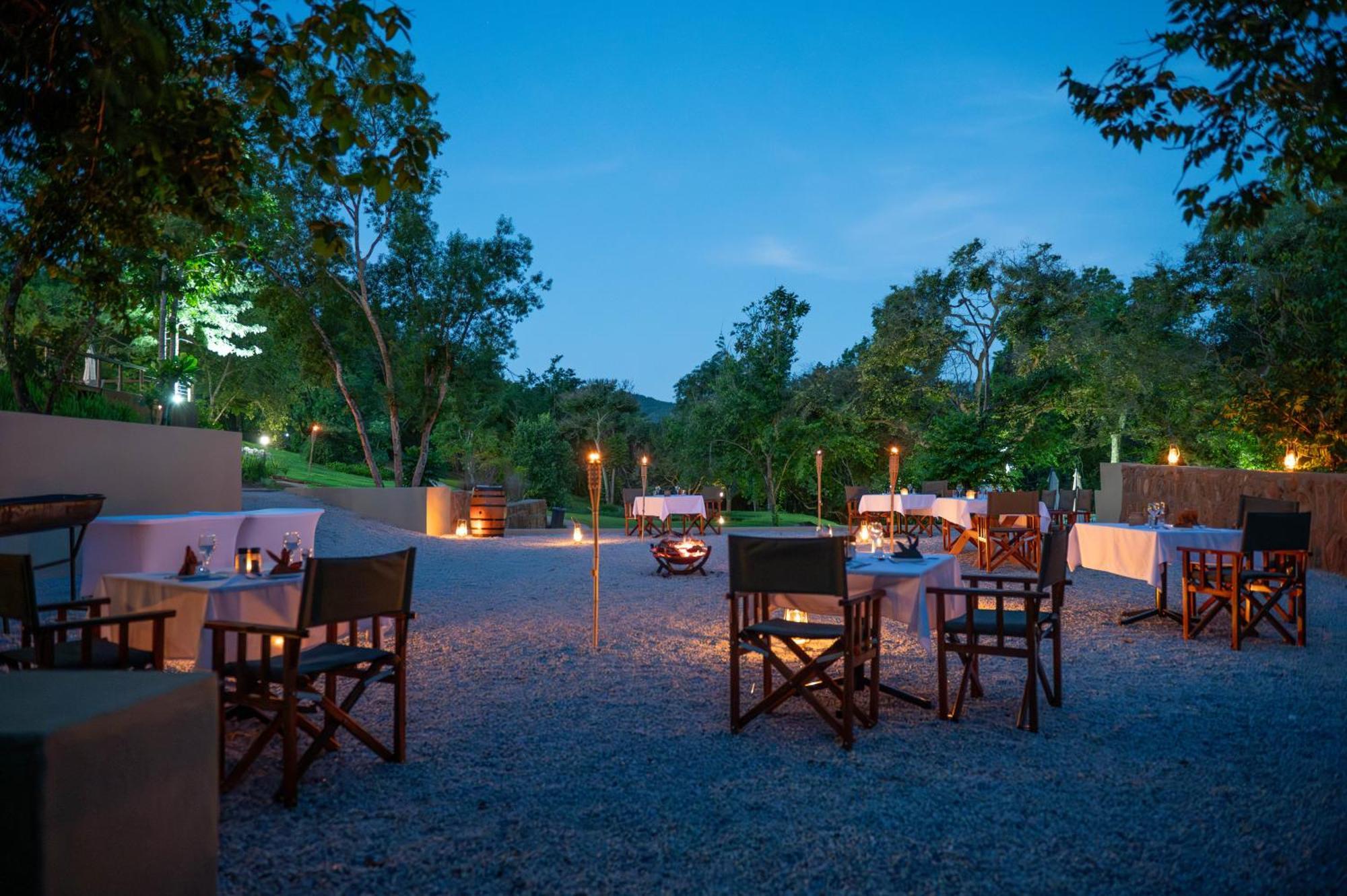 Bushbaby Valley Lodge 雾观 外观 照片